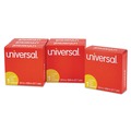 Office Jansan | Universal UNV83410 0.75 in. x 83.33 ft. 1 in. Core Invisible Tape - Clear (6/Pack) image number 1