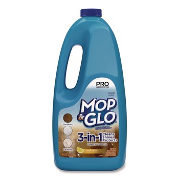 Lysol 64 oz. Bottle Ready to Use Multi-Surface Floor Cleaner - Fresh Citrus Scent