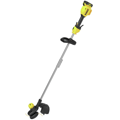 Dewalt String Trimmer and Brushless Handheld Blower Combo Kit