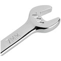 Combination Wrenches | Klein Tools 68507 7 mm Metric Combination Wrench image number 3