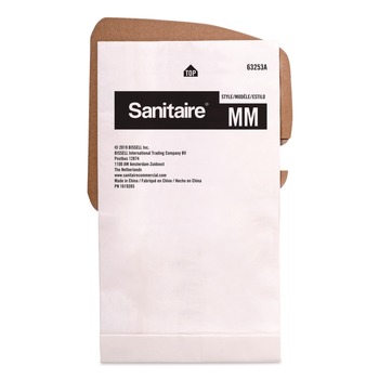 Sanitaire MM Premium Paper Bag (10/Carton)