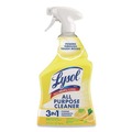 Bulk Savings Pricing 2 | LYSOL Brand 19200-75352 32 oz. Spray Bottle Ready-to-Use All-Purpose Cleaner - Lemon Breeze image number 0