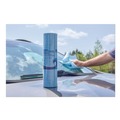 Office Jansan | Boardwalk AUTORL1650B 9.4 x 11 Automotive Wiper Rolls - Blue (30/Carton) image number 6