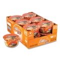 Snacks | Green Rabbit 31146852307 3.03 oz Spicy Chicken Bowl Noodle Soup (12/Carton) image number 0