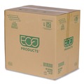Cutlery | Eco-Products EP-ST990 9.5 in. Wrapped Plastic Straw - Clear (4800/Carton) image number 1