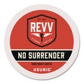 Bulk Savings Pricing 2 | revv 5000355485 Dark Roast K-Cup - No Surrender (24/Box) image number 1