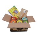 Acrylic & Tempera Paint | Crayola 54-2313 1.4 oz Cups 5-Color Spill Proof Washable Paints image number 1
