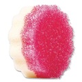 Cleaning & Janitorial Supplies | The Pink Stuff RST823773 4 in. x 5.3 in. Sqeezy Dual-Sided Sponge and Scrubber - Pink/Ivory image number 6