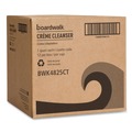 Cleaning & Janitorial Supplies | Boardwalk 037000-12ESSN 32 oz. Creme Cleanser - Baby Powder Scent (12/Carton) image number 3