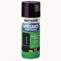 Painting | Rust-Oleum 7886830 Specialty Appliance Epoxy Spray Paint, Gloss Black, 12 oz Aerosol Can, 6/Carton image number 1