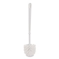 Cleaning Brushes | Boardwalk 96301-BWK 13 in. Handle Spiral Bowl Brush - White image number 0