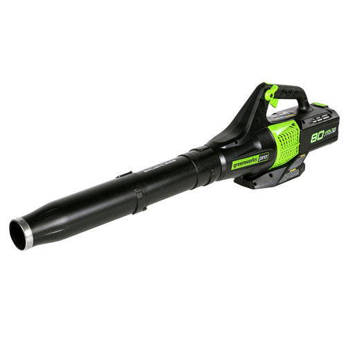 Handheld Blowers | Greenworks 2404502 Pro BL80L01 80V Axial Blower (Tool Only) image number 0