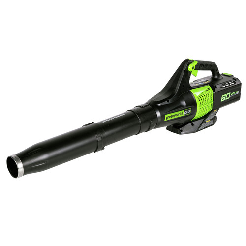 Greenworks 2404502 Pro Bl80l01 80v Axial Blower Tool Only Cpo