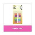 Bulk Savings Pricing 2 | Post-it Flags 683-5CB2 Page Flags in Portable Dispenser - Assorted Brights (100/Pack) image number 6
