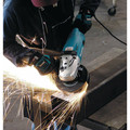 Angle Grinders | Factory Reconditioned Makita GA7021-R 7 in. Trigger Switch 15 Amp Angle Grinder image number 1
