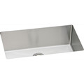 Fixtures | Elkay EFRU2816DBG Avado Undermount 30-1/2 in. x 18-1/2 in. Single Basin Kitchen Sink (Stainless Steel) image number 0