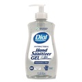 Hand Sanitizers | Dial Professional 1700035482 11 oz Gel Antibacterial Hand Sanitizer - Fragrance-Free image number 0