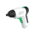 Screwdrivers | Black & Decker REVSD4C 4V MAX reviva USB Chargeable Cordless Screwdriver image number 3