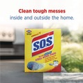 Cleaning Cloths | S.O.S. 98041 Steel Wool Soap Pad (24/Carton) image number 4