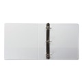 Customer Appreciation Sale - Save up to $60 off | Samsill 16957 Earth's Choice 3 Ring 1.5 in. Capacity Biobased D-Ring View Binder - White image number 1