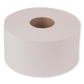 Toilet Paper | Tork 11020602 3.48 in. x 751 ft. Septic Safe, 2-Ply Advanced Jumbo Bath Tissue - White (12 Rolls/Carton) image number 2