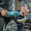 Clearance Center | Makita PO5000C 7.8 Amp 5 in. Dual Action Random Orbit Polisher image number 9