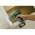 Impact Drivers | Factory Reconditioned Hitachi WH10DFL2 12V Peak Cordless Lithium-Ion 1/4 in. Hex Impact Driver image number 3