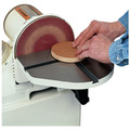 JET JSG-960S 6 in. x 48 in. Belt / 9 in. Disc Combination Sander with Open Stand image number 2