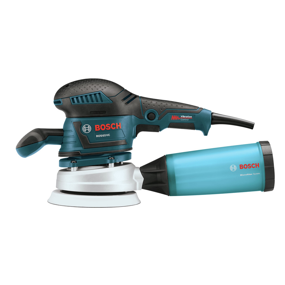 Bosch ROS65VC6 6 in. VariableSpeed Random Orbit Sander with Vibration