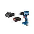 Drill Drivers | Factory Reconditioned Bosch GSR18V-400B12-RT 18V Brushless Lithium-Ion 1/2 in. Cordless Compact Drill Driver Kit (2 Ah) image number 0