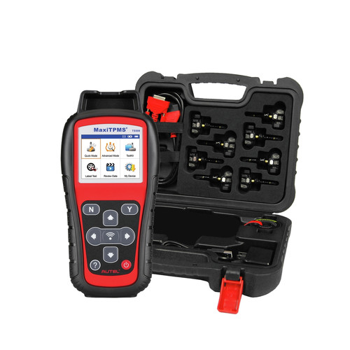 Scan Tools | Autel TS508K-1 TS 508 Tool and 8 1-Sensors image number 0