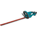 Hedge Trimmers | Factory Reconditioned Makita XHU02M1-R 18V LXT Lithium-Ion 22 in. Cordless Hedge Trimmer Kit (4 Ah) image number 1
