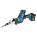 Reciprocating Saws | Factory Reconditioned Bosch GSA18V-083B11-RT 18V Compact Reciprocating Saw Kit image number 4