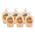 Cleaning & Janitorial Supplies | Softsoap US04965ACT 7.5 oz Liquid Hand Soap Pumps - Milk and Honey Scent (6/Carton) image number 0