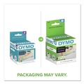 Office Jansan | DYMO 30327 LabelWriter 1-UP 0.56 in. x 3.43 in. File Folder Labels - White (2/Box) image number 2