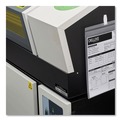 Office Jansan | Avery 61524 PermaTrack 0.75 in. x 2 in. Laser Printers Asset Tag Labels - Metallic Silver (240/Pack) image number 4