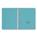 Office Jansan | Smead 81050 8.5 in. x 11 in. 3 in. Capacity Two-Piece Prong Fastener Premium Pressboard Report Cover - Blue image number 1