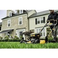 Lawn Mowers | Factory Reconditioned Dewalt DCMWP233U2R 2X20V MAX Brushless Lithium-Ion 21-1/2 in. Cordless Push Mower Kit with 2 Batteries (10 Ah) image number 16