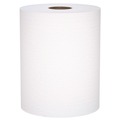 Cleaning & Janitorial Supplies | Scott 56158 8 in. x 800 ft. 1-Ply Universal 100 Percent Recycled Fiber Hard Roll Paper Towels - White (6/Carton) image number 0