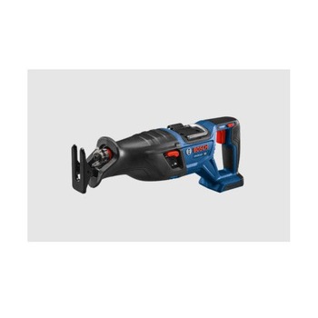 RECIPROCATING SAWS | Factory Reconditioned Bosch GSA18V-110N-RT 18V PROFACTOR Brushless Lithium-Ion 1-1/8 in. Cordless Reciprocating Saw (Tool Only)