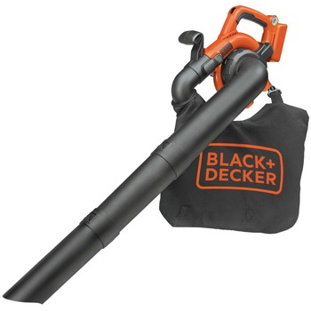 LEAF BLOWERS | Black & Decker LSWV36B 40V MAX Lithium-Ion Cordless Sweeper/Vacuum (Tool Only)
