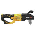 Dewalt DCD444B 20V MAX Brushless Lithium-Ion 1/2 in. Cordless Compact Stud and Joist Drill with FLEXVOLT Advantage (Tool Only) image number 3