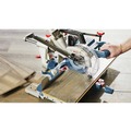 Riveters | Factory Reconditioned Bosch GCM18V-07SN14-RT 18V PROFACTOR Brushless 7-1/4 in. Cordless Single-Bevel Slide Miter Saw Kit with (1) CORE18V 8 Ah High Power Battery image number 7