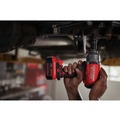 Impact Drivers | Factory Reconditioned Craftsman CMCF940M1R V20 Brushless RP Lithium-Ion 1/2 in. Drive Cordless High Torque Impact Wrench Kit with Hog Ring Anvil (4 Ah) image number 7