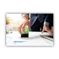 Bulk Savings Pricing 2 | COSCO 2000PLUS 098371 1.5 in. x 0.56 in. Posted Green Line Message Stamp - Red image number 3