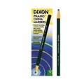 Markers | Dixon X00074 China Marker - Green (1-Dozen) image number 1