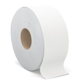 Cleaning & Janitorial Supplies | Cascades PRO B230 3.3 in. x 750 ft. 2-Ply Septic Safe Select Jumbo Bath Tissue - White (12/Carton) image number 3