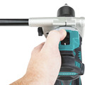 Makita XT288T-XCV11Z 18V LXT Brushless Lithium-Ion 1/2 in. Cordless Hammer Drill Driver and 4-Speed Impact Driver Combo Kit with Dust Extractor/ Vacuum Bundle image number 13