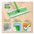 Cleaning Cloths | Swiffer 80374006 8 x 10 Wet Refill Cloths - Fresh Scent/White (6/Carton) image number 8