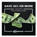  | Innovera IVRCLI251B Remanufactured 1105 Page-Yield Ink for CLI-251 (6513B001) - Black image number 2